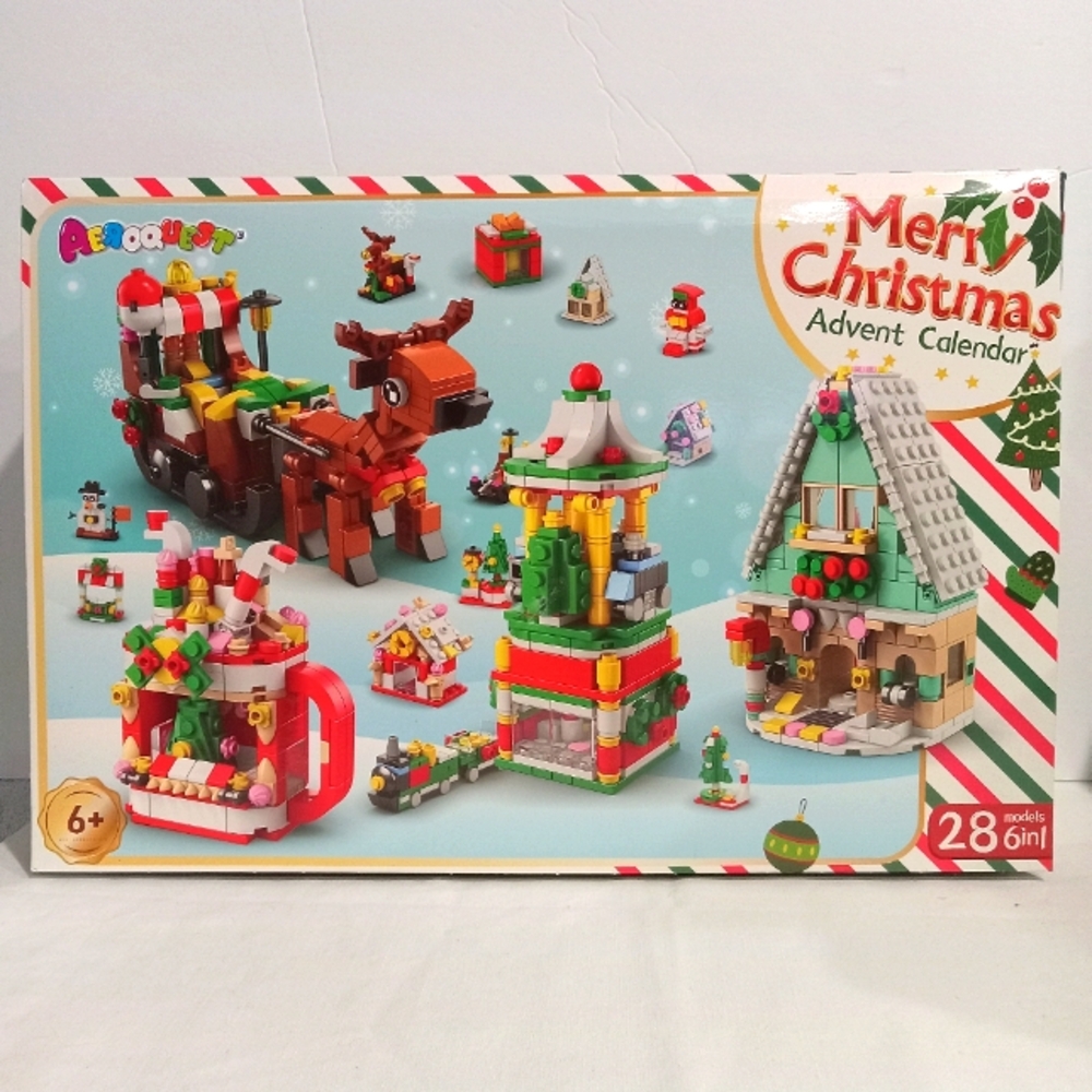 Aero Quest Advent Calendar